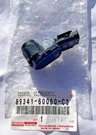 Toyota Ultrasonic Parking Sensor Front Centre RAV4 Genuine New 89341-60060-C3. Fixed Price $95.40.