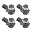 4X Reverse Rear Bumper Assist Aid Parking Sensor Fit For Gmc Chevy 20908127. Fixed Price $16.87.