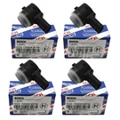 4X Parking Sensor Bosch Ford JU5T-15K859-ACW JU5Z-15K859-APTM. Fixed Price $110.00.