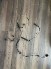 2017-2020 Jaguar Pace Front Bumper Parking Sensor Harness Ripped HK83-14369-FC. Fixed Price $50.00.