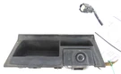 2008-2014 Lincoln Navigator Rear Liftgate Handle W/ Parking Backup Camera Oem. Fixed Price $55.99.