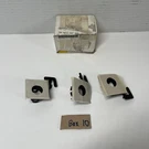 New 2009 2012 Bmw 750I 750LI Rear Parking Sensor Mounts 51-12-2-147-035 Oem. Fixed Price $54.00.