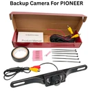 Rear View Backup Plate Camera For Pioneer AVIC-8201NEX AVIC8201NEX Install Kit. Fixed Price $36.90.