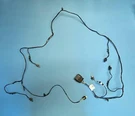 22-23 Bmw X3 Front Bumper Parking Sensor Wire Harness 61125A20970 Oem. Fixed Price $114.00.