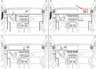 Mercedes-benz W213 Cockpit Ambience Lighting Cable A2135407429. Fixed Price $378.68.