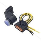 New For Hyundai Front Park Sensor W/connector 2022-24 Tucson Blue 99310-S1900TW3. Fixed Price $69.79.