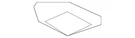 Genuine Gm Indicator Bezel 10380372. Fixed Price $22.02.