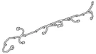 Genuine Gm Backup Alarm Wiring Harness 42765408. Fixed Price $133.76.