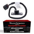 For Hyundai Azera (2012-2013) Backup Camera Oe Part # 95760-3V500. Fixed Price $122.49.