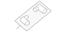 Genuine Ford Sensor 4F2Z-15K859-A. Fixed Price $124.78.