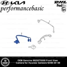 Oem Genuine 99250T6500 Front View Camera For Hyundai Genesis GV80 25-26. Fixed Price $150.00.
