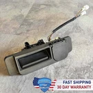 14-16 Mercedes Glc Class (W205 W222 X253) Rear Trunk Handle W/ Backup Camera. Fixed Price $169.00.