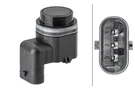 Hella Parking Aid Sensor For Bmw M5 358141811. Fixed Price $33.94.