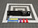 17-19 Alfa Romeo Giulia Trunk Lid Handle With Rear View Backup Camera Oem. Fixed Price $35.05.