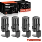 A-premium 4PCS Parking Assist Sensor Rear For Land Rover LR3 Range Sport. Fixed Price $33.69.
