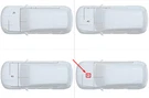 Mercedes-benz Gls X167 Adaptive Damping System, Wiring A1675408810. Fixed Price $195.97.