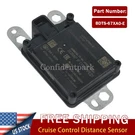 Front Radar Distance Control Sensor For Mazda CX-30 BDTS-67XA0-E BDTS67XA0E. Fixed Price $108.39.