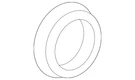 Genuine Toyota Parking Aid Sensor Seal 89305-52010. Fixed Price $8.98.