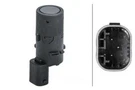 Parking Aid Sensor Hella 358141631. Fixed Price $89.07.