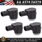 4PCS Backup Parking Assist Sensor For 2011-2018 Ram 3500 6.7L L6 1EW63TZZAA. Fixed Price $33.19.
