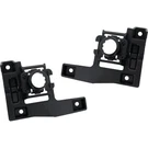 Parking Aid Sensor Retainers Set Of 2 Left-and-right Inside & Pair. Fixed Price $40.04.
