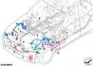 Genuine Bmw X5 G05 25DX 30DX 30IX Set Of Cables Front Bumper 61128712274. Fixed Price $236.72.
