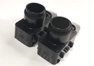 Toyota Lexus 89341-K0060-C1 202 Parking Sensor Ultrasonic Black Set Of Oem. Fixed Price $119.98.
