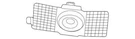 Genuine Volvo Park Sensor Bracket 31425201. Fixed Price $23.52.