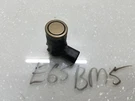2006-2008 Bmw 750I 750LI Rear Bumper Parking Sensor Black Oem 6989072. Fixed Price $18.20.