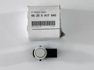 Oem L 2023-2025 Bmw Xm 530I 540I Parking Bumper Object Sensor White 66205A179A0. Fixed Price $140.00.