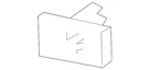 Genuine Bmw Park Sensor Mount 51-11-7-484-517. Fixed Price $19.76.