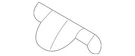 Genuine Ford Park Assist Camera Bracket M2DZ-8C324-ABPTM. Fixed Price $34.59.