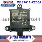 Oem Blind Spot Alert Radar Sensor Module Subaru Forester 17-19 87611-XC00A. Fixed Price $139.64.