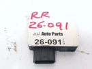 2024-2025 Honda Accord Rear Passenger Blind Spot Monitor Radar 8S411-30A-A11. Fixed Price $151.05.