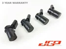 4X Front Rear Parking Aid Reversing Sensors Black Pdc Audi A3 A4 A6 7H0919275D. Fixed Price $53.66.