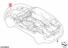 Genuine Bmw X5 X6 F15 F16 25DX 28IX Cable Set Front End 61129355468. Fixed Price $168.29.
