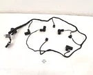 06-10 Oem Bmw E63 E64 Rear Parking Distance Sonic Sensors Pdc Harness Black 475. Fixed Price $165.03.