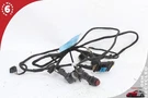 2012-2018 Mercedes W218 CLS550 Front Bumper Parking Sensors W/ Wire Harness Oem. Fixed Price $155.25.