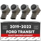 4-PK Car Parking Sensors Ford Transit Backup Reverse Assist Kit. Fixed Price $47.49.