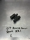 08 2007 Oem Land Range Rover Front Park Distance Sensor Pair Left Assist. Fixed Price $46.99.