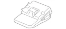 Genuine Honda Lane Departure System Camera 36160-TBC-A04. Fixed Price $1181.38.