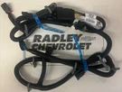 New Oem 15-18 Sierra 2500 Hd Front Bumper- Harness Gmc 23261394. Fixed Price $117.68.