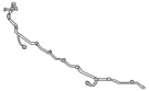 Genuine Nissan Parking Aid System Wiring Harness 24033-9FV1A. Fixed Price $103.92.