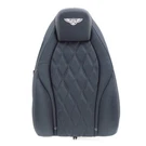 Seat Back Rear Right Bentley Continental Coupe Gt 11-15. Fixed Price $1714.68.