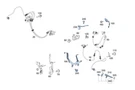 Genuine Mercedes-benz Electrical Wiring Harness 463-540-45-12. Fixed Price $74.20.