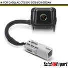 Back Up Parking Assist Camera For Cadillac Cts 2017 2018 2019 Sedan Rear Side. Fixed Price $66.96.