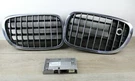 09-15 Bmw F01 F02 Front Night Vision Grille Set W/ Control Module. Fixed Price $888.77.