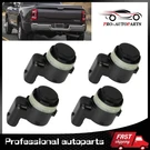 Pdc Parking Aid Sensor 4X For 2019-2024 Ram 1500 2500 3500 Jeep 6MK25TZZAA. Fixed Price $26.29.