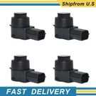 4PCS New Reverse Backup Parking Bumper Assist Object Sensor 15239247 For Gm. Fixed Price $42.83.