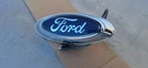 2009 - 2012 Ford Flex Tailgate Rear Emblem With Backup Camera Oem Chrome Bubble. Fixed Price $74.95.